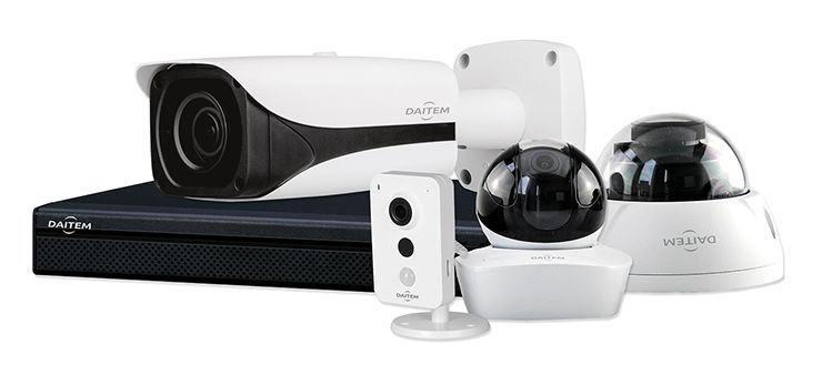<strong>Überwachungskameras für Innen und Außen</strong>, zur Videoüberwachung in Wiefelstede und Umgebung.